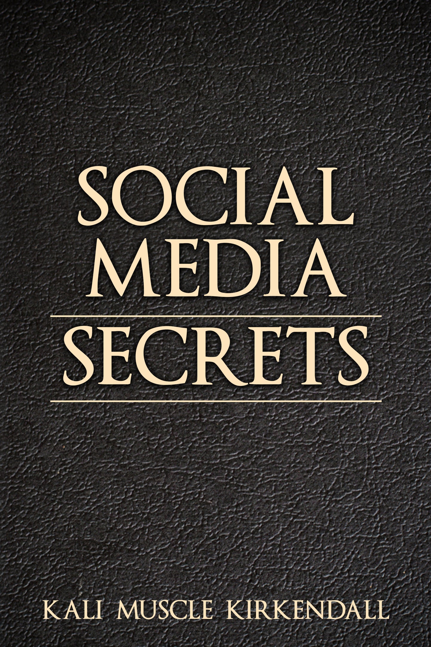 Social Media Secrets